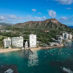 Diamond Head State Monument - Honolulu