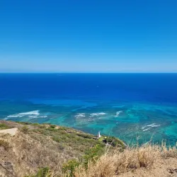 Diamond Head State Monument - Honolulu