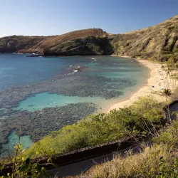 Hanauma Bay Nature Preserve - Honolulu