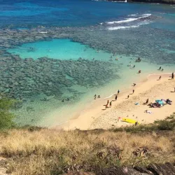 Hanauma Bay Nature Preserve - Honolulu