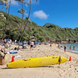 Hanauma Bay Nature Preserve - Honolulu