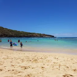Hanauma Bay Nature Preserve - Honolulu