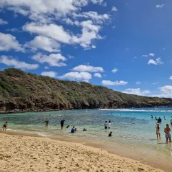 Hanauma Bay Nature Preserve - Honolulu