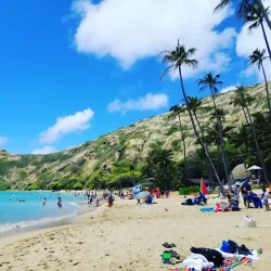 Hanauma Bay Nature Preserve - Honolulu