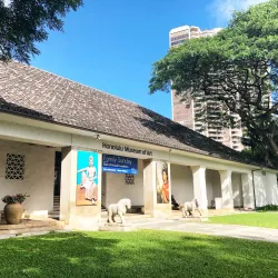 Honolulu Museum of Art - Honolulu