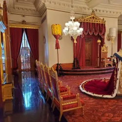 Iolani Palace - Honolulu