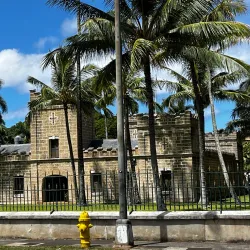 Iolani Palace - Honolulu