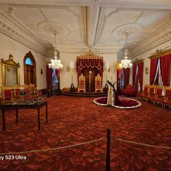 Iolani Palace - Honolulu