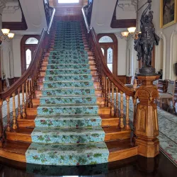 Iolani Palace - Honolulu