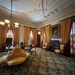 Iolani Palace - Honolulu