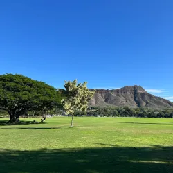 Kapiolani Park - Honolulu