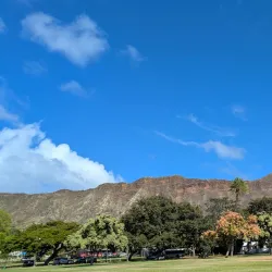 Kapiolani Park - Honolulu