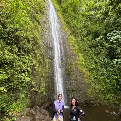 Manoa Falls - Honolulu