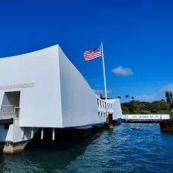 Pearl Harbor National Memorial - Honolulu