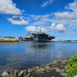Pearl Harbor National Memorial - Honolulu