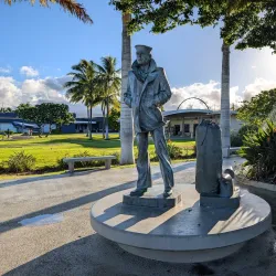 Pearl Harbor National Memorial - Honolulu