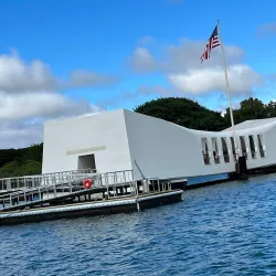 Pearl Harbor National Memorial - Honolulu