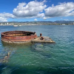 Pearl Harbor National Memorial - Honolulu