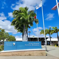 Pearl Harbor National Memorial - Honolulu
