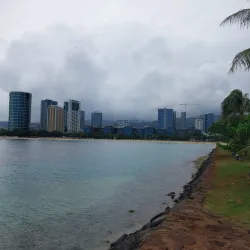 Waikiki Beach - Honolulu