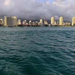 Waikiki Beach - Honolulu
