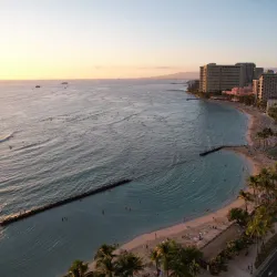 Waikiki Beach - Honolulu
