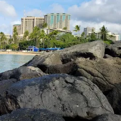 Waikiki Beach - Honolulu