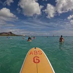 Waikiki Beach - Honolulu