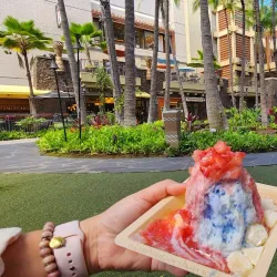 Waikiki Beach - Honolulu