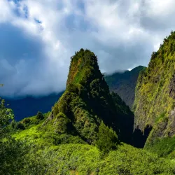 Iao Valley State Park - Kahului