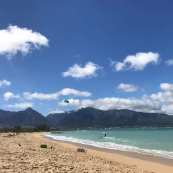 Kanaha Beach Park - Kahului