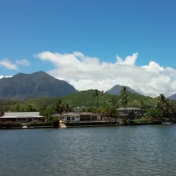 Enchanted Lake Park - Kailua