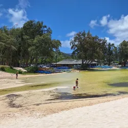 Kailua Beach Park - Kailua