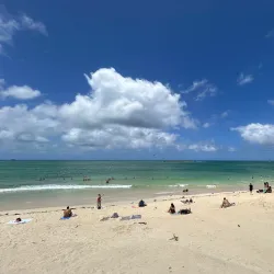 Kailua Beach Park - Kailua
