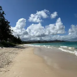 Kailua Beach Park - Kailua