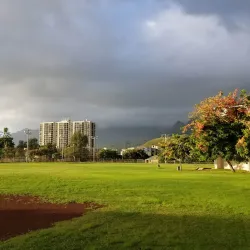 Kailua District Park - Kailua