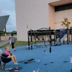 Kailua District Park - Kailua