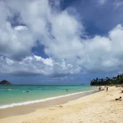 Lanikai Beach - Kailua