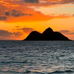 Mokulua Islands - Kailua