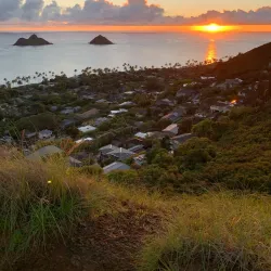Mokulua Islands - Kailua