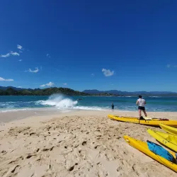Mokulua Islands - Kailua
