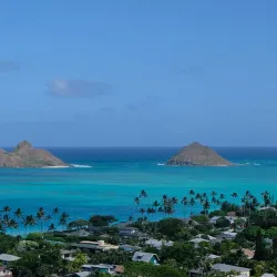 Mokulua Islands - Kailua