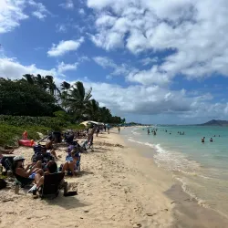 Mokulua Islands - Kailua