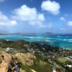 Mokulua Islands - Kailua