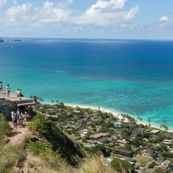 Pillbox Hike (Kaiwa Ridge Trail) - Kailua