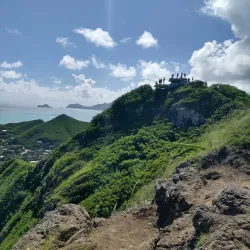 Pillbox Hike (Kaiwa Ridge Trail) - Kailua