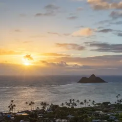 Pillbox Hike (Kaiwa Ridge Trail) - Kailua
