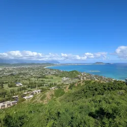 Pillbox Hike (Kaiwa Ridge Trail) - Kailua