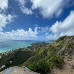 Pillbox Hike (Kaiwa Ridge Trail) - Kailua