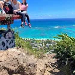 Pillbox Hike (Kaiwa Ridge Trail) - Kailua